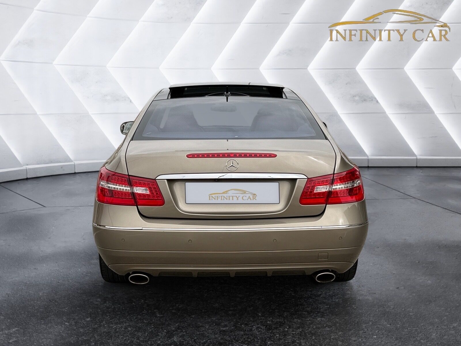 MERCEDES-BENZ CLASE E 250CGI