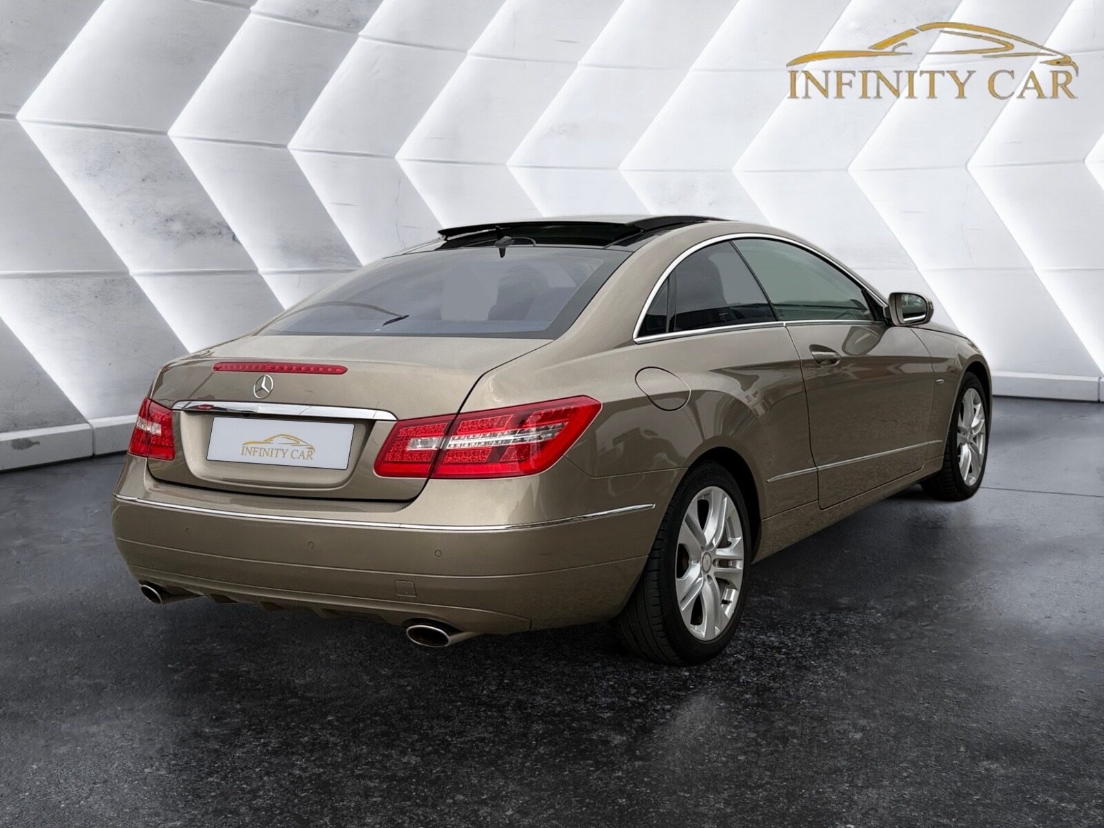 MERCEDES-BENZ CLASE E 250CGI