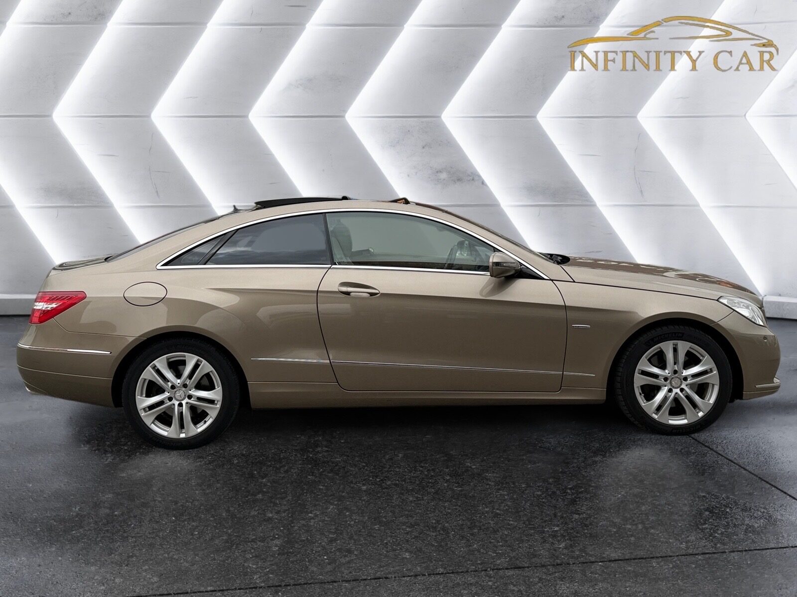 MERCEDES-BENZ CLASE E 250CGI