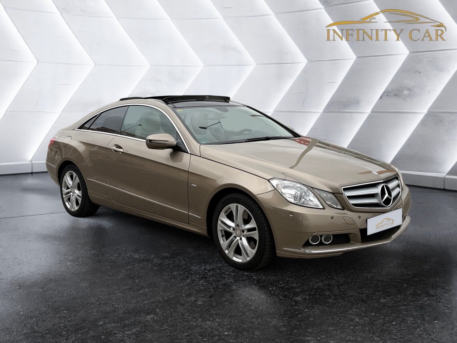 MERCEDES-BENZ CLASE E 250CGI