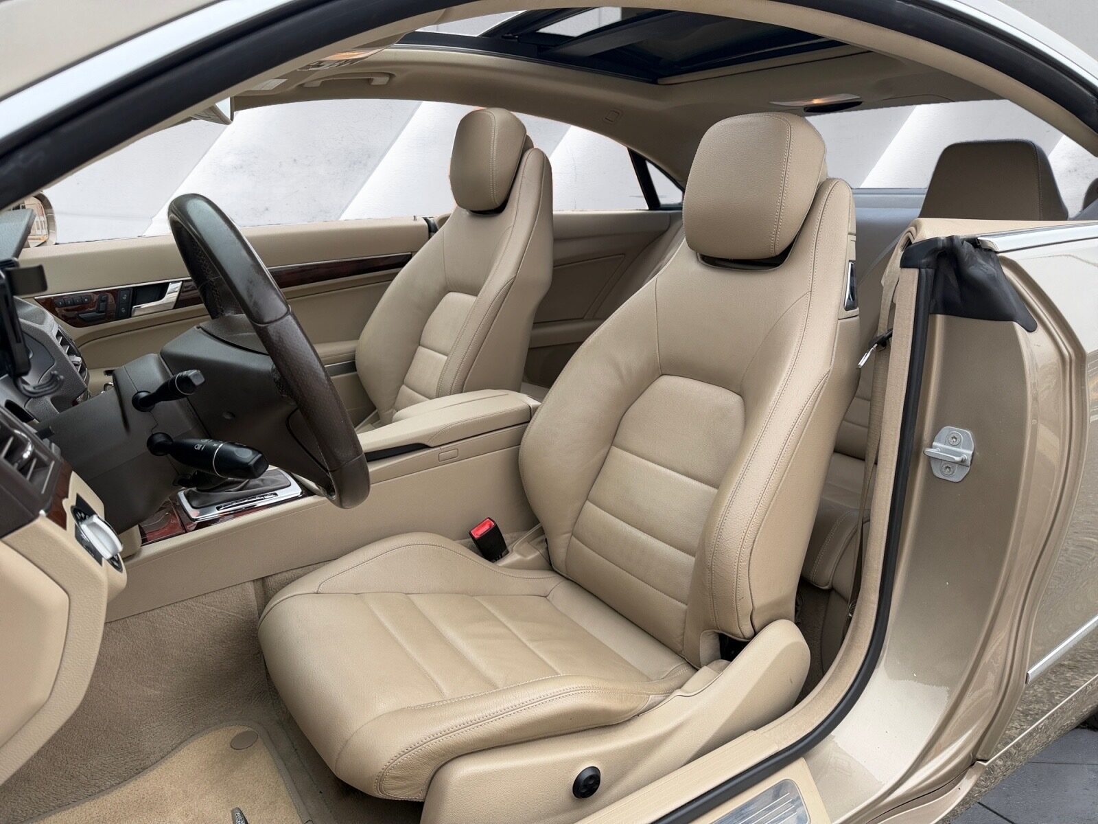 MERCEDES-BENZ CLASE E 250CGI