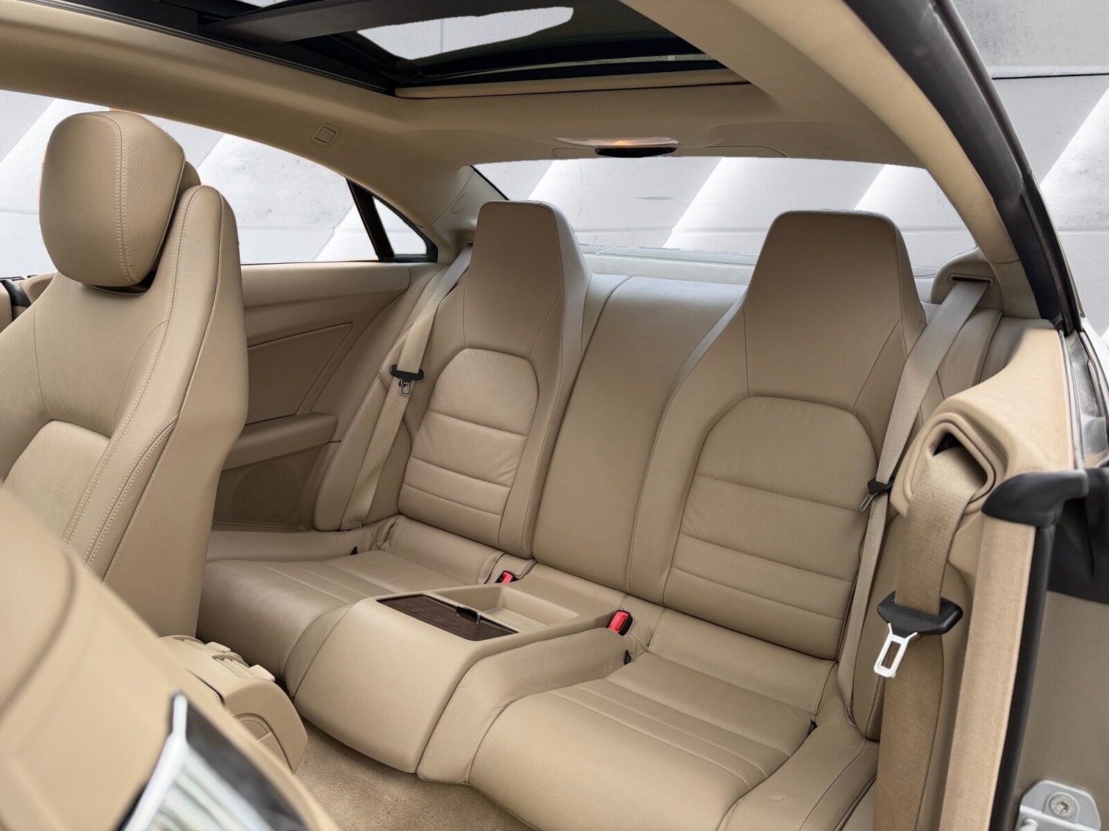 MERCEDES-BENZ CLASE E 250CGI