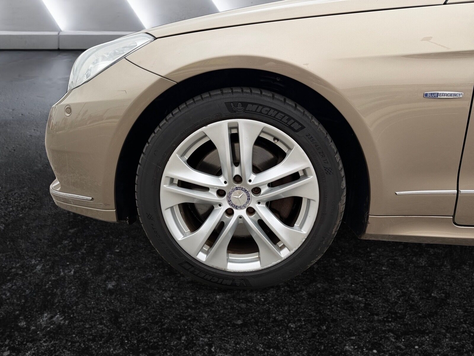 MERCEDES-BENZ CLASE E 250CGI