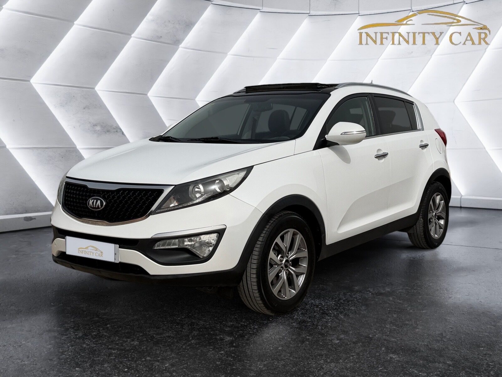 KIA SPORTAGE 1.7 CRDI