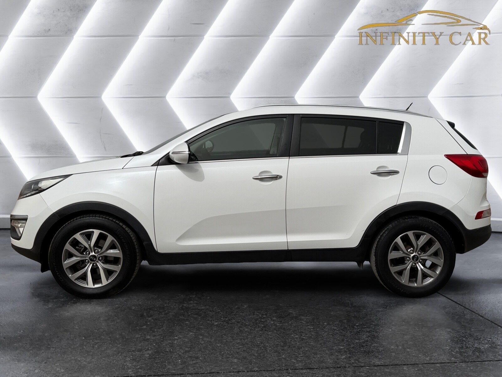 KIA SPORTAGE 1.7 CRDI