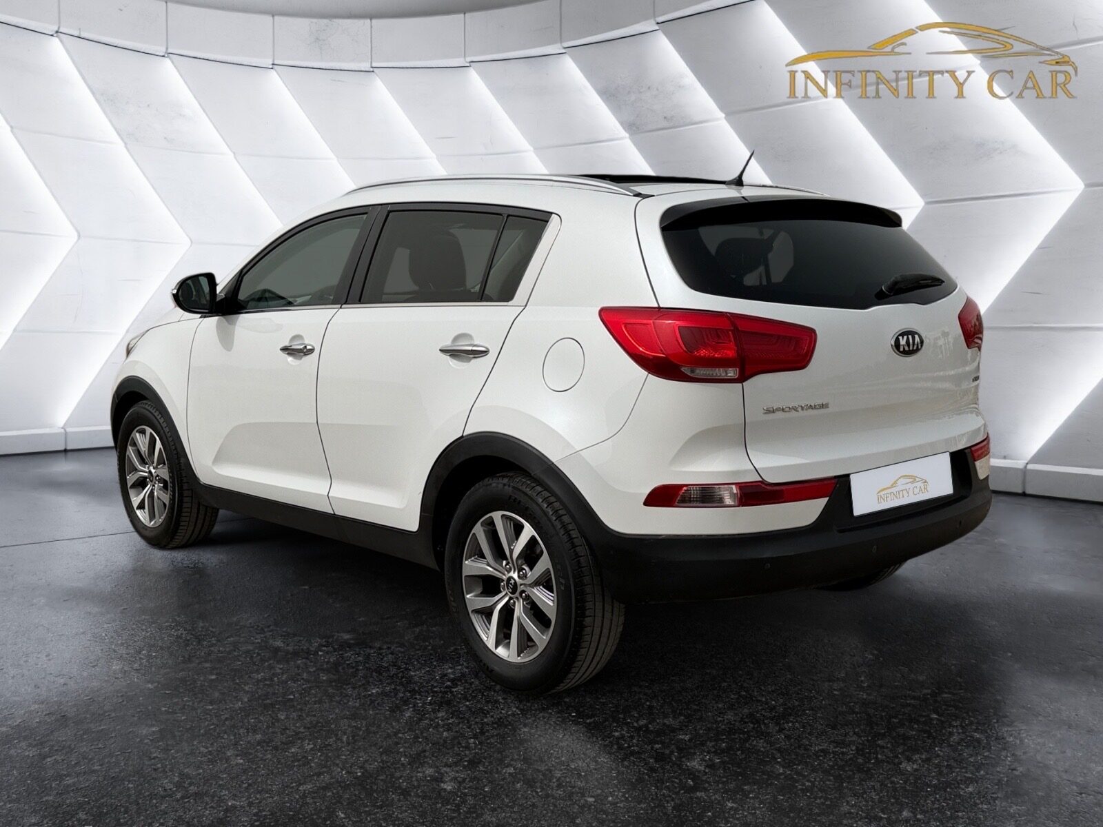 KIA SPORTAGE 1.7 CRDI