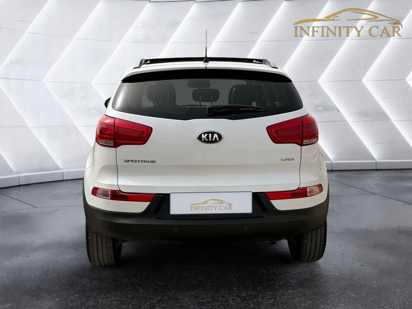 KIA SPORTAGE 1.7 CRDI