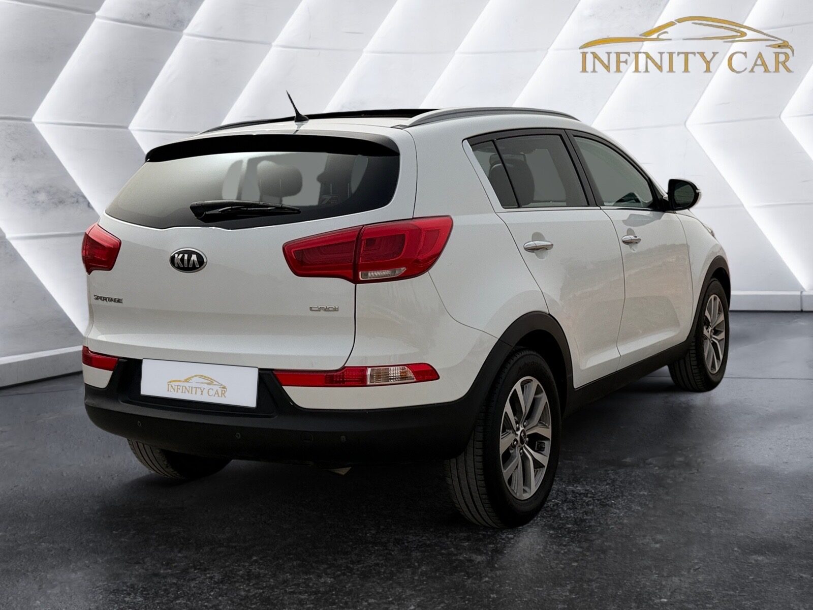 KIA SPORTAGE 1.7 CRDI