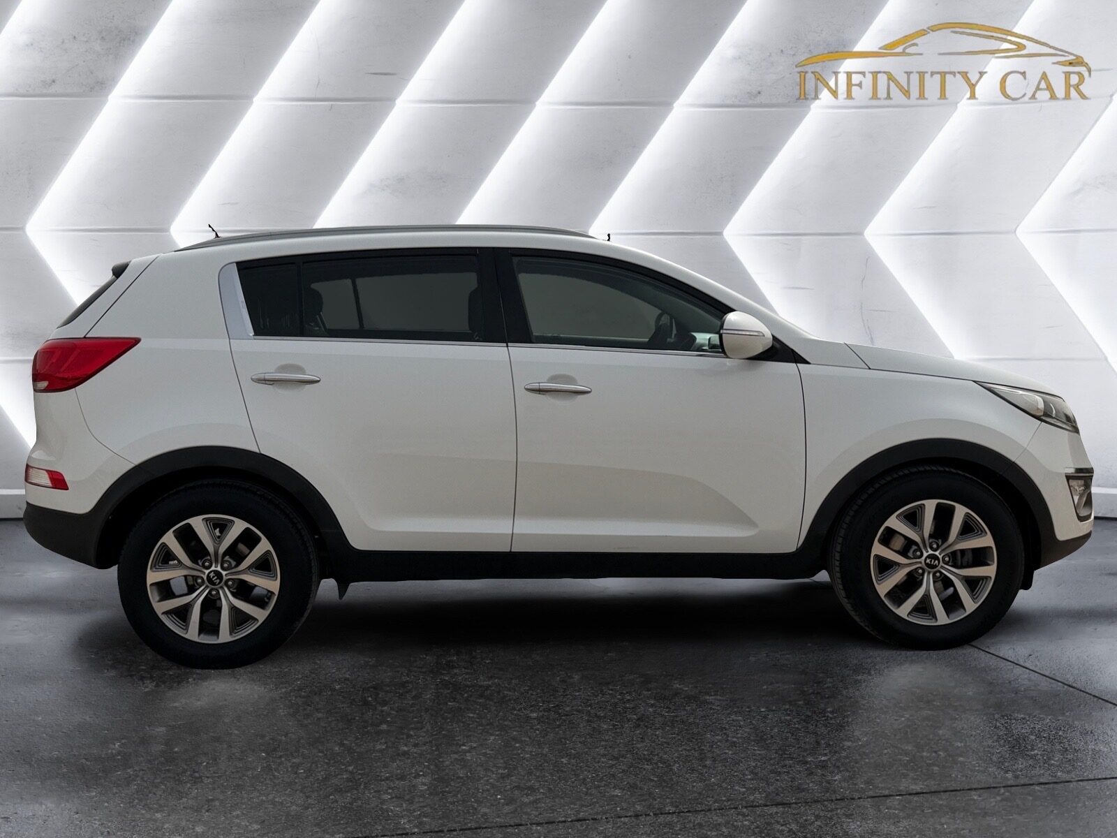 KIA SPORTAGE 1.7 CRDI