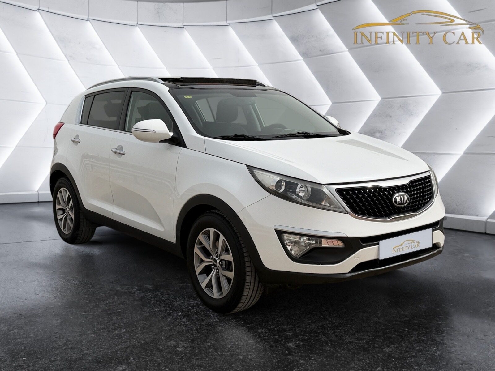 KIA SPORTAGE 1.7 CRDI