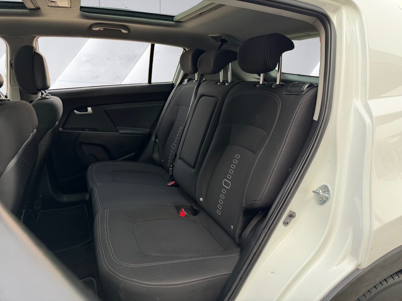 KIA SPORTAGE 1.7 CRDI