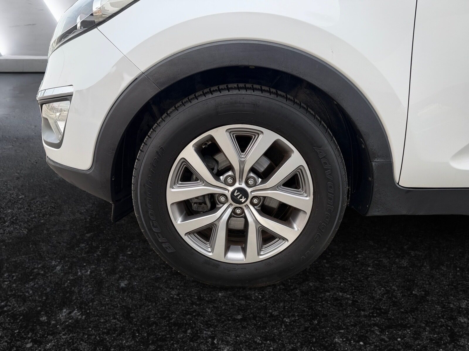 KIA SPORTAGE 1.7 CRDI