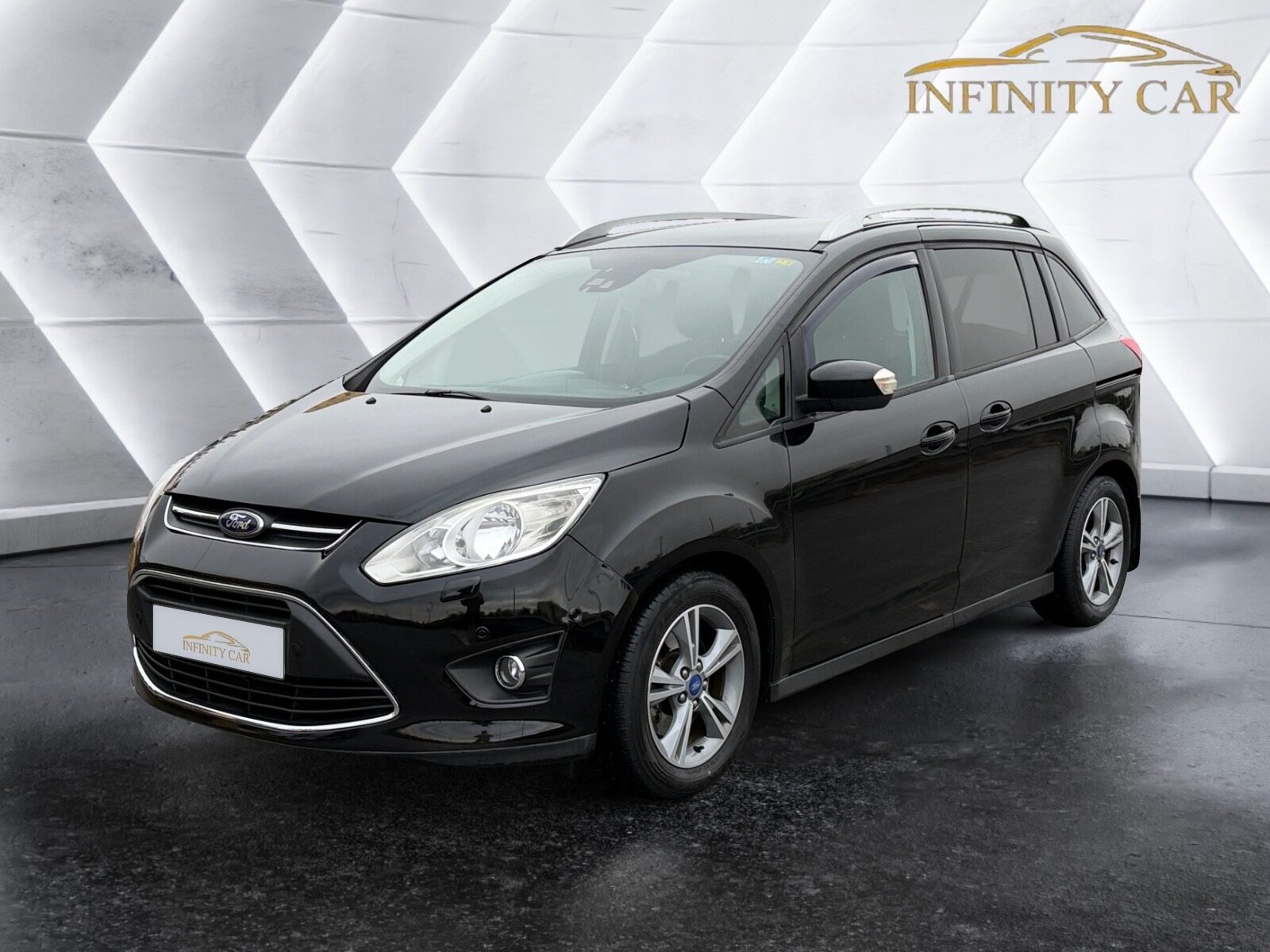 FORD GRAN CMAX 1.6 TDCI