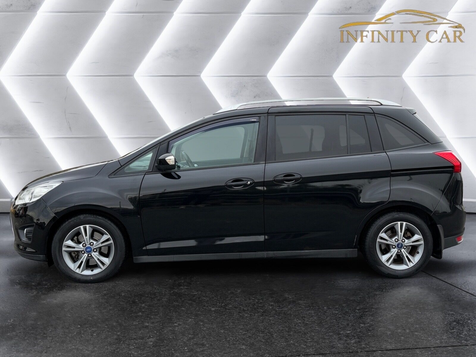 FORD GRAN CMAX 1.6 TDCI