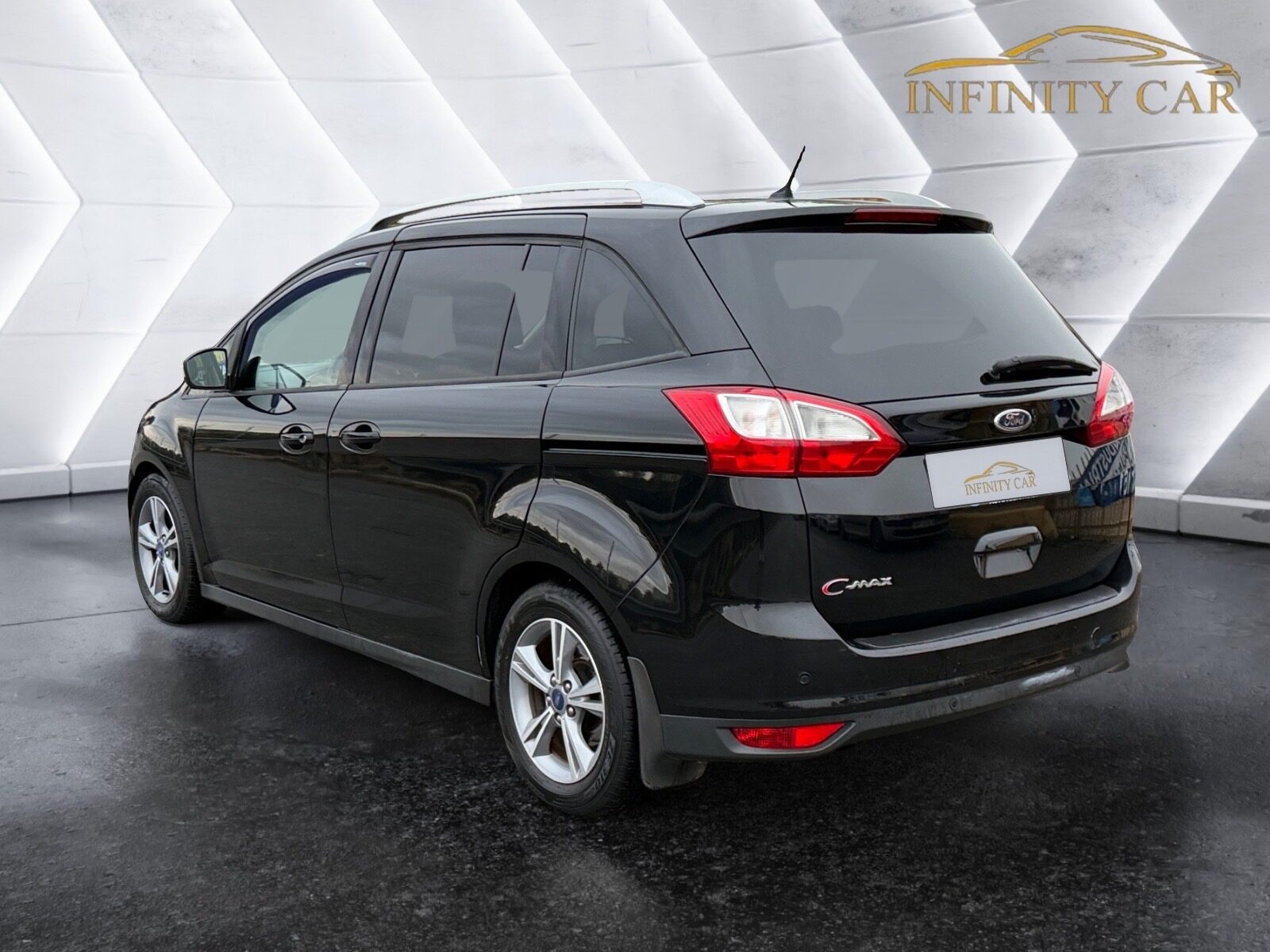 FORD GRAN CMAX 1.6 TDCI