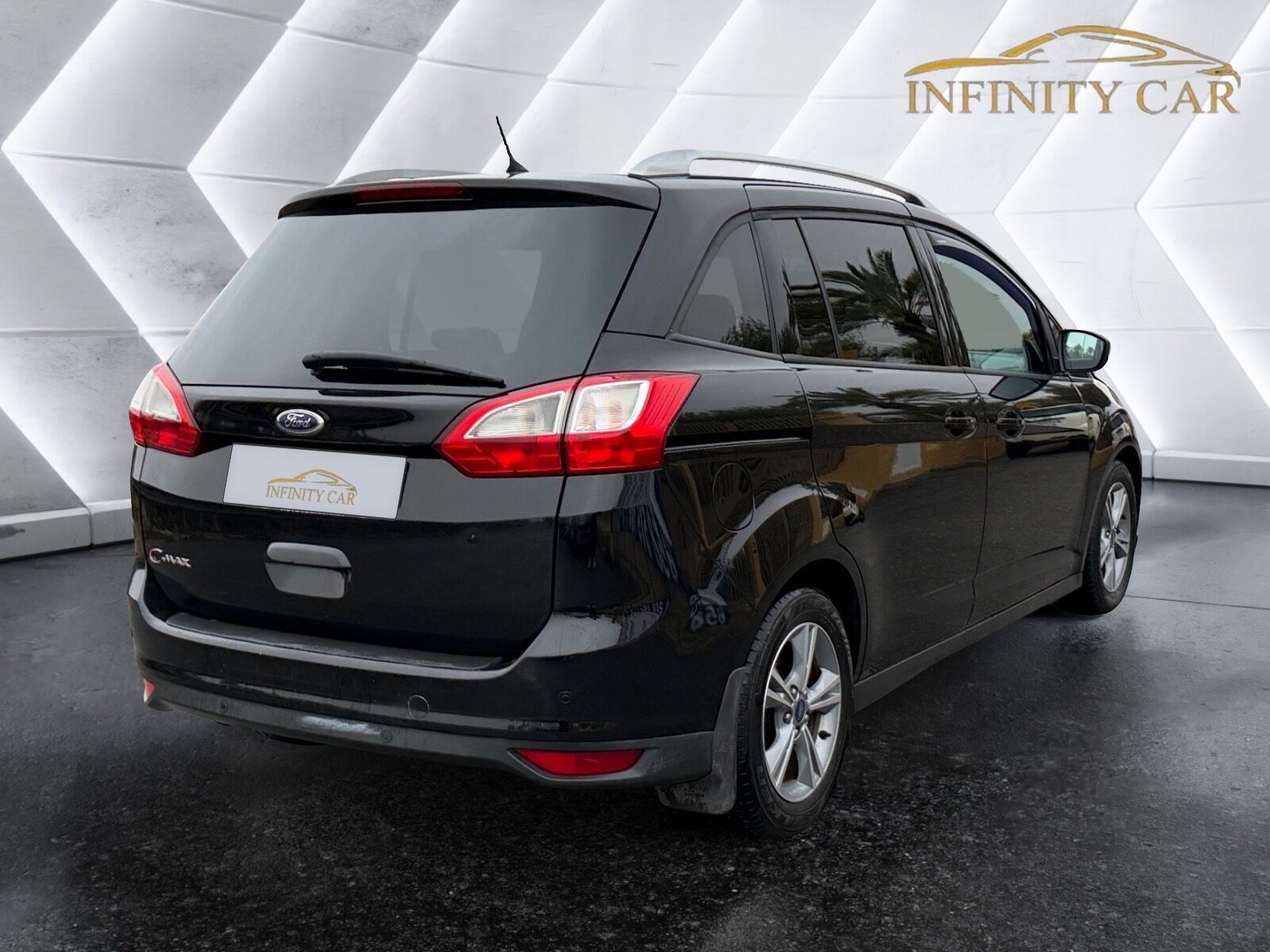 FORD GRAN CMAX 1.6 TDCI