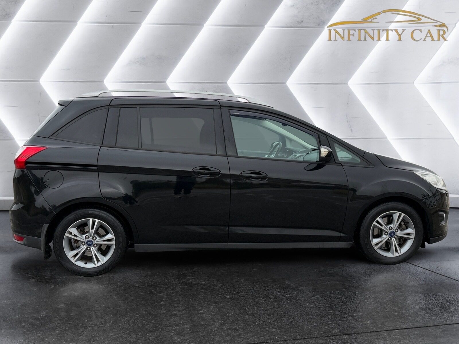 FORD GRAN CMAX 1.6 TDCI