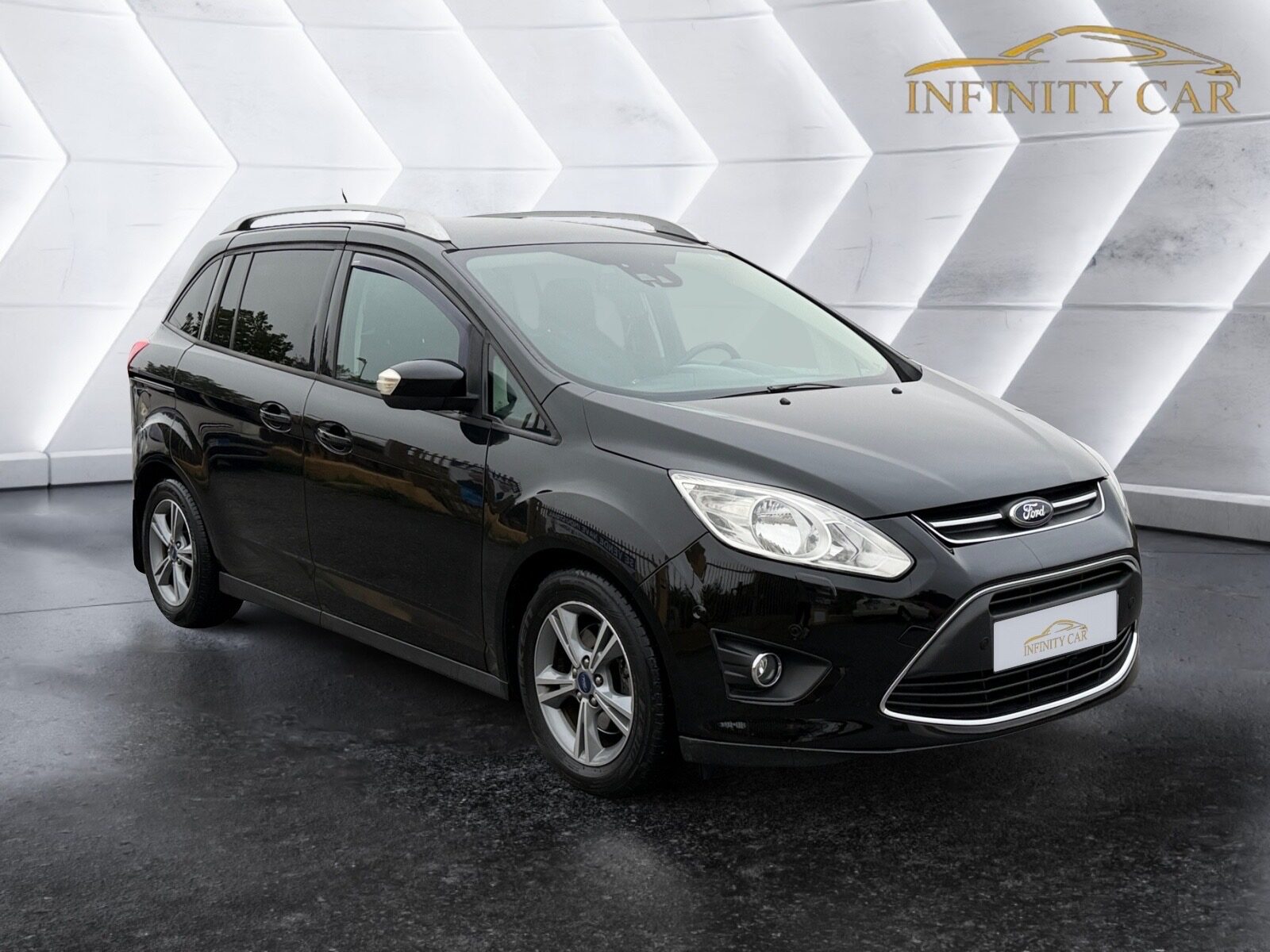 FORD GRAN CMAX 1.6 TDCI