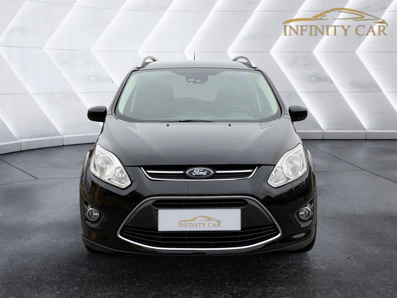 FORD GRAN CMAX 1.6 TDCI