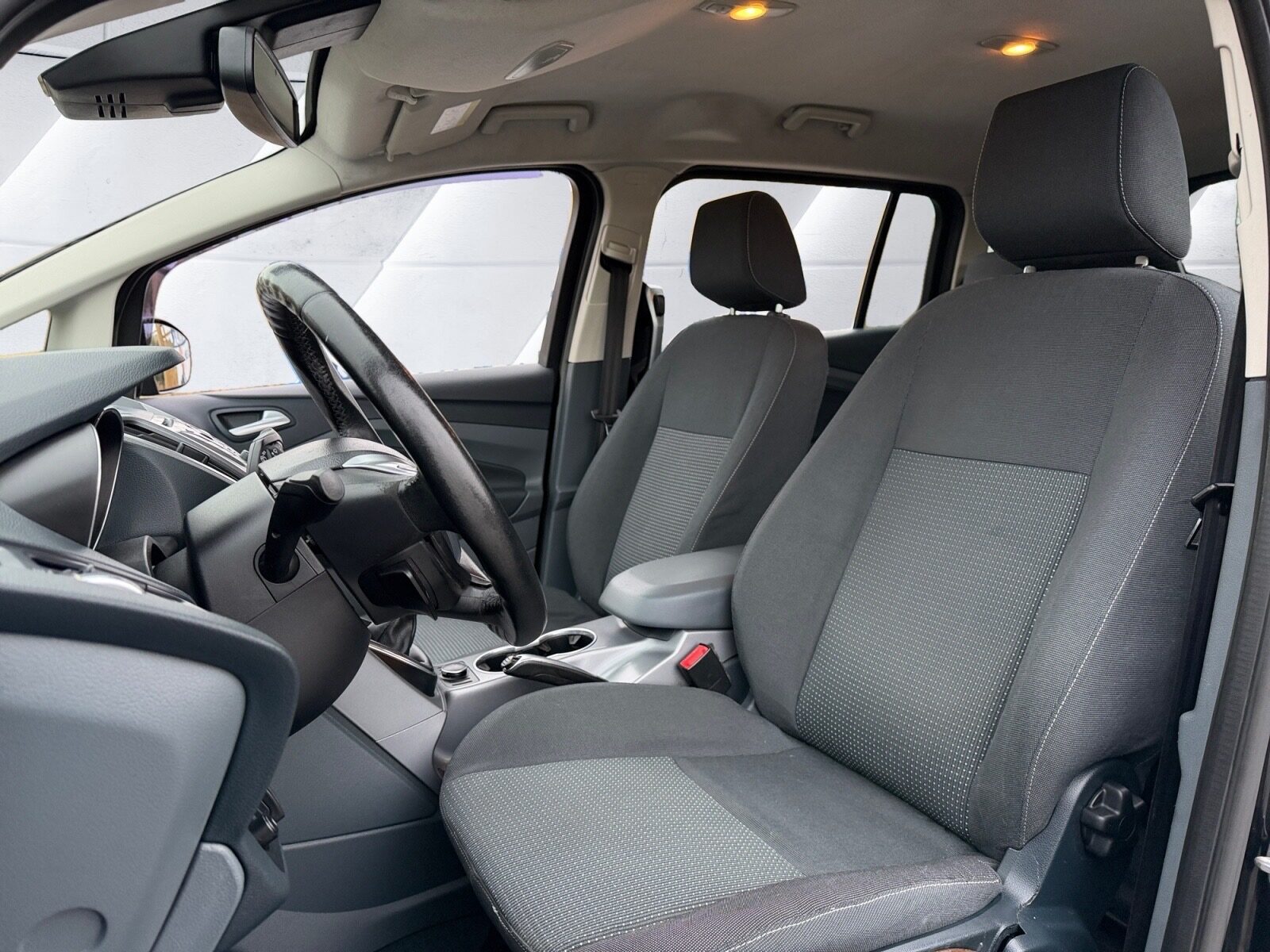 FORD GRAN CMAX 1.6 TDCI