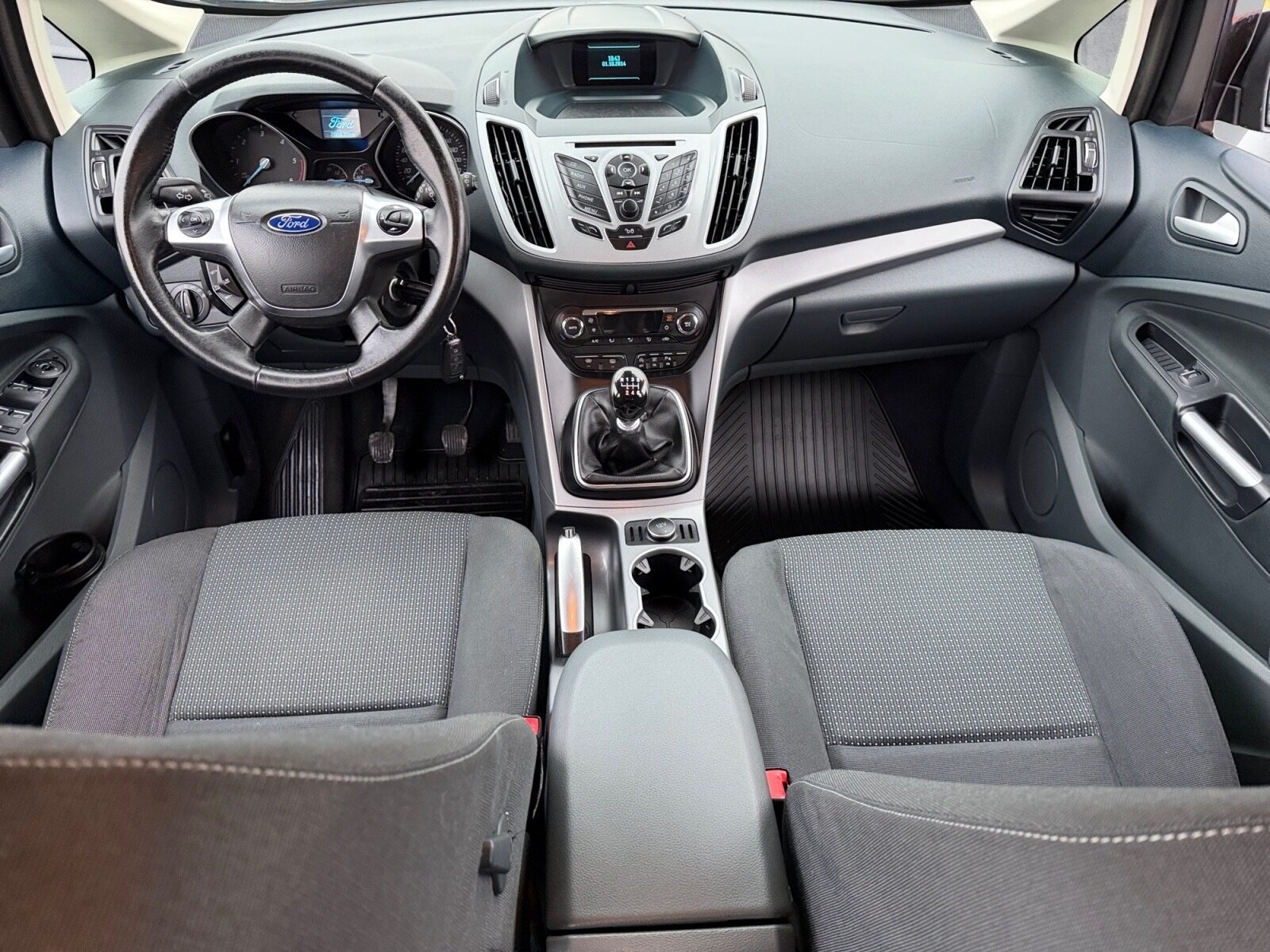 FORD GRAN CMAX 1.6 TDCI