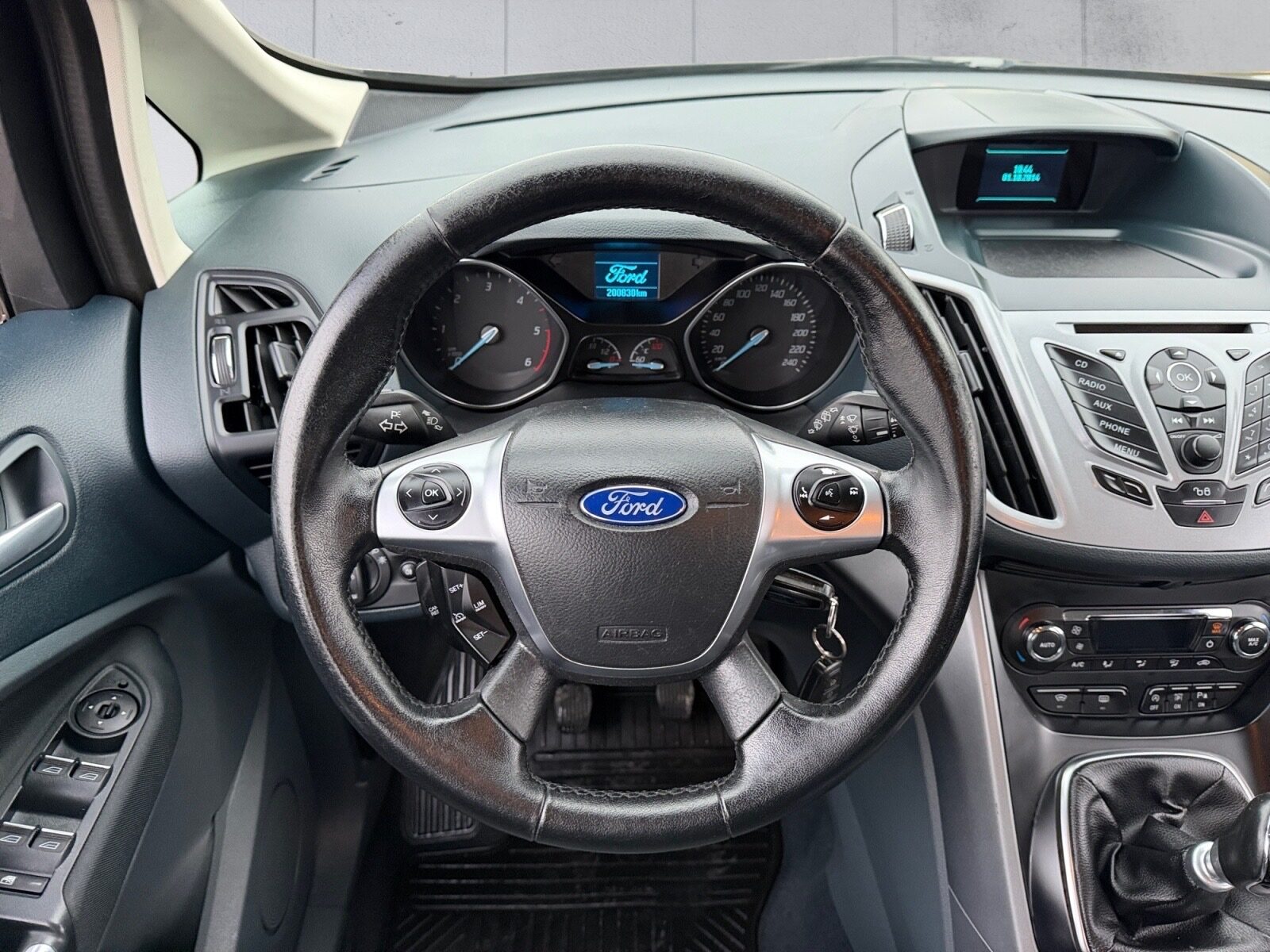 FORD GRAN CMAX 1.6 TDCI