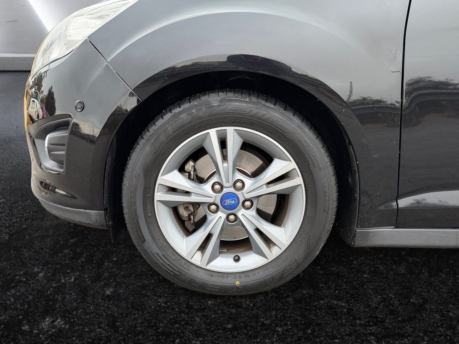 FORD GRAN CMAX 1.6 TDCI