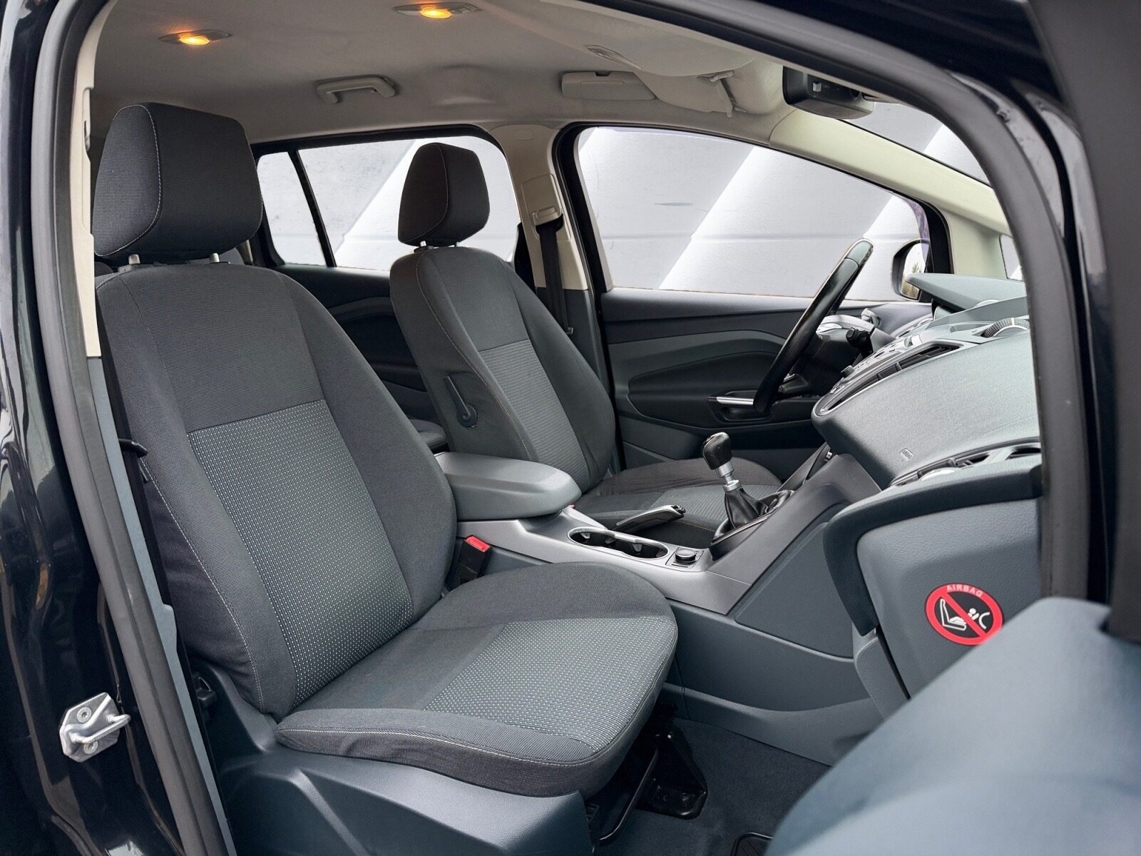 FORD GRAN CMAX 1.6 TDCI