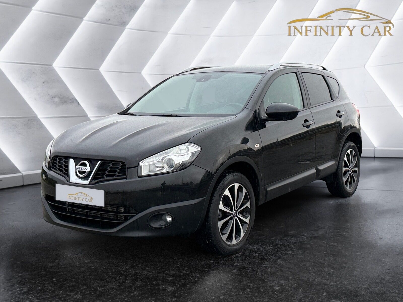 NISSAN QASHQAI 1.6 DCI