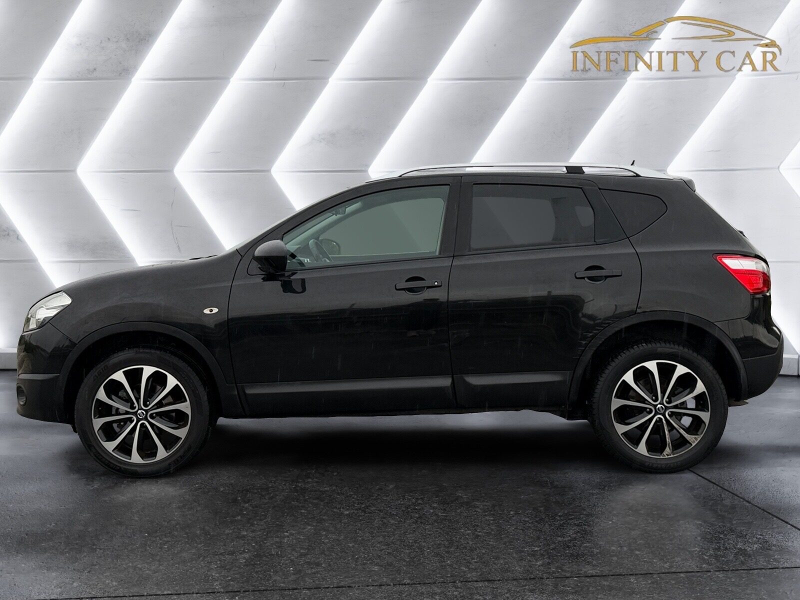 NISSAN QASHQAI 1.6 DCI