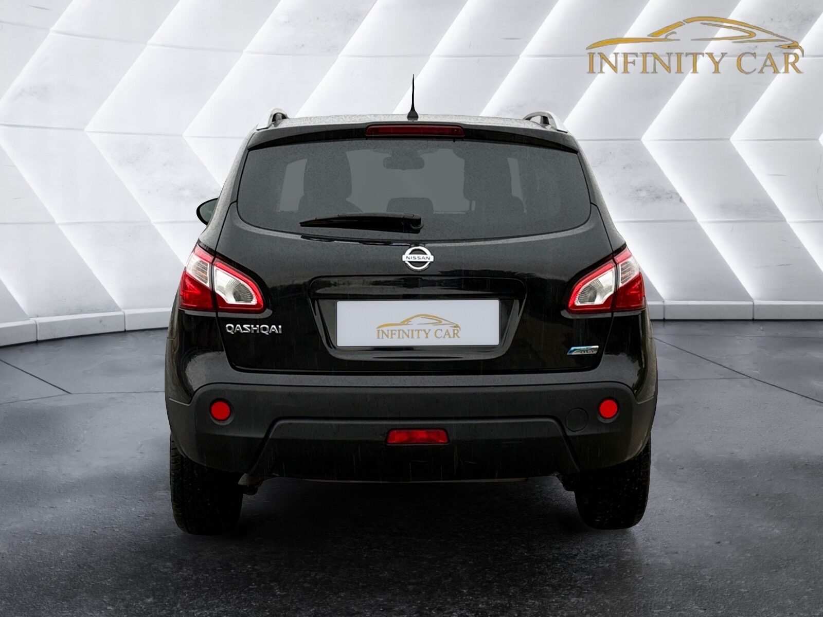 NISSAN QASHQAI 1.6 DCI