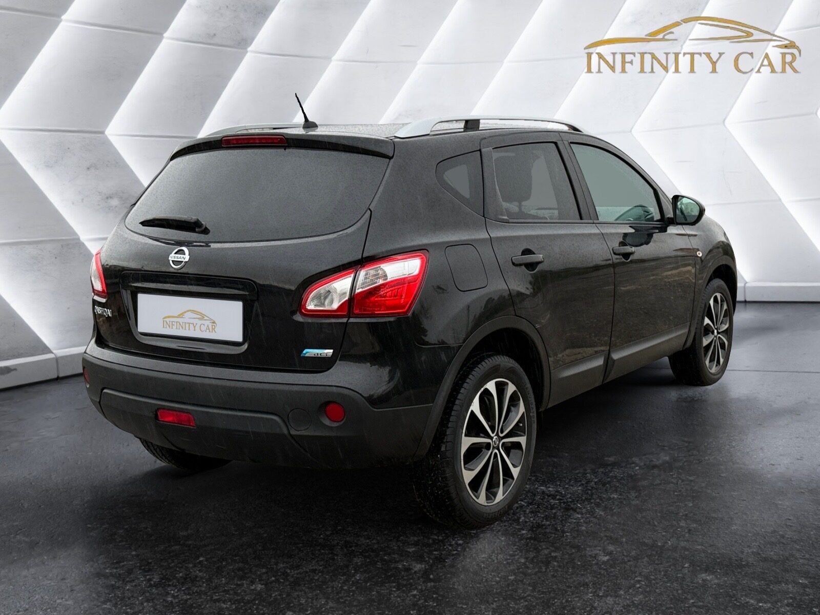 NISSAN QASHQAI 1.6 DCI