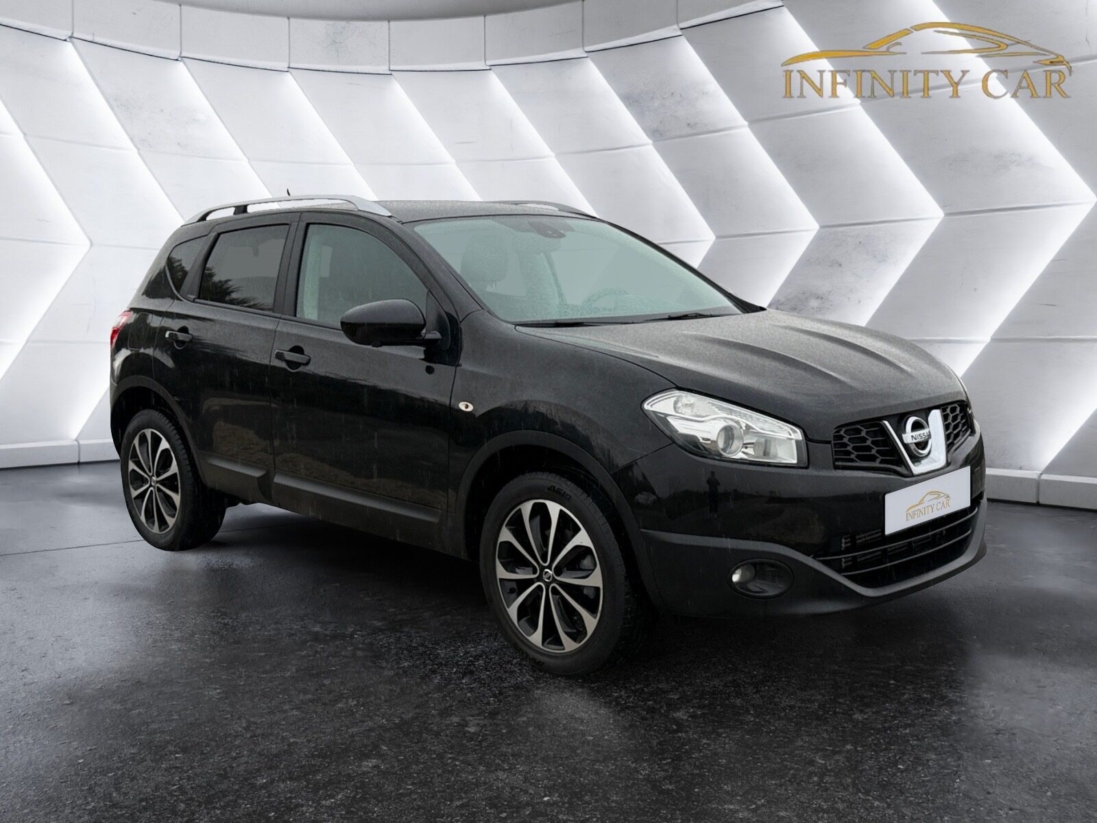 NISSAN QASHQAI 1.6 DCI