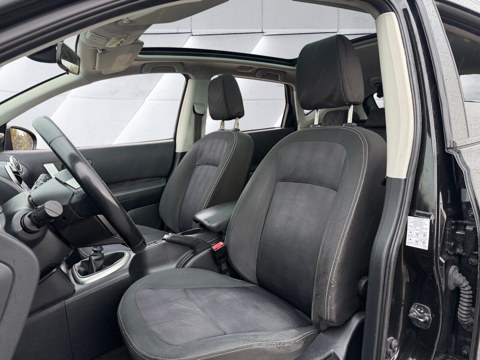 NISSAN QASHQAI 1.6 DCI