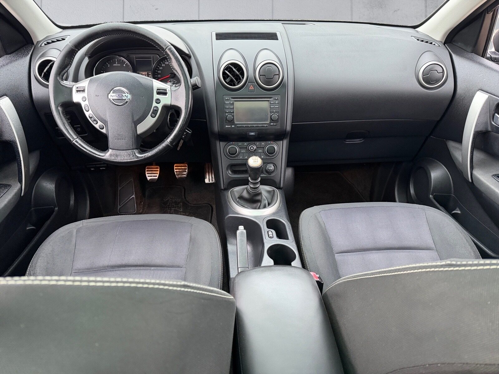 NISSAN QASHQAI 1.6 DCI