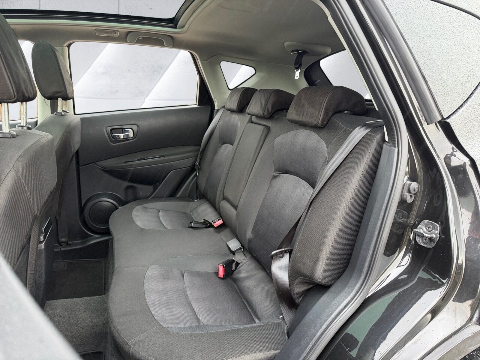 NISSAN QASHQAI 1.6 DCI