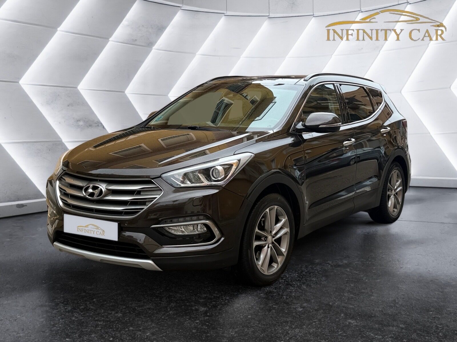 HYUNDAI SANTA FE 2.2CRDi