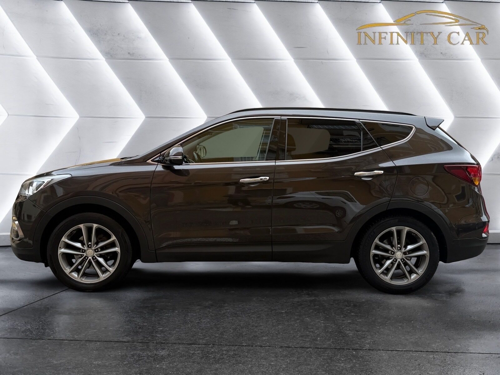 HYUNDAI SANTA FE 2.2CRDi