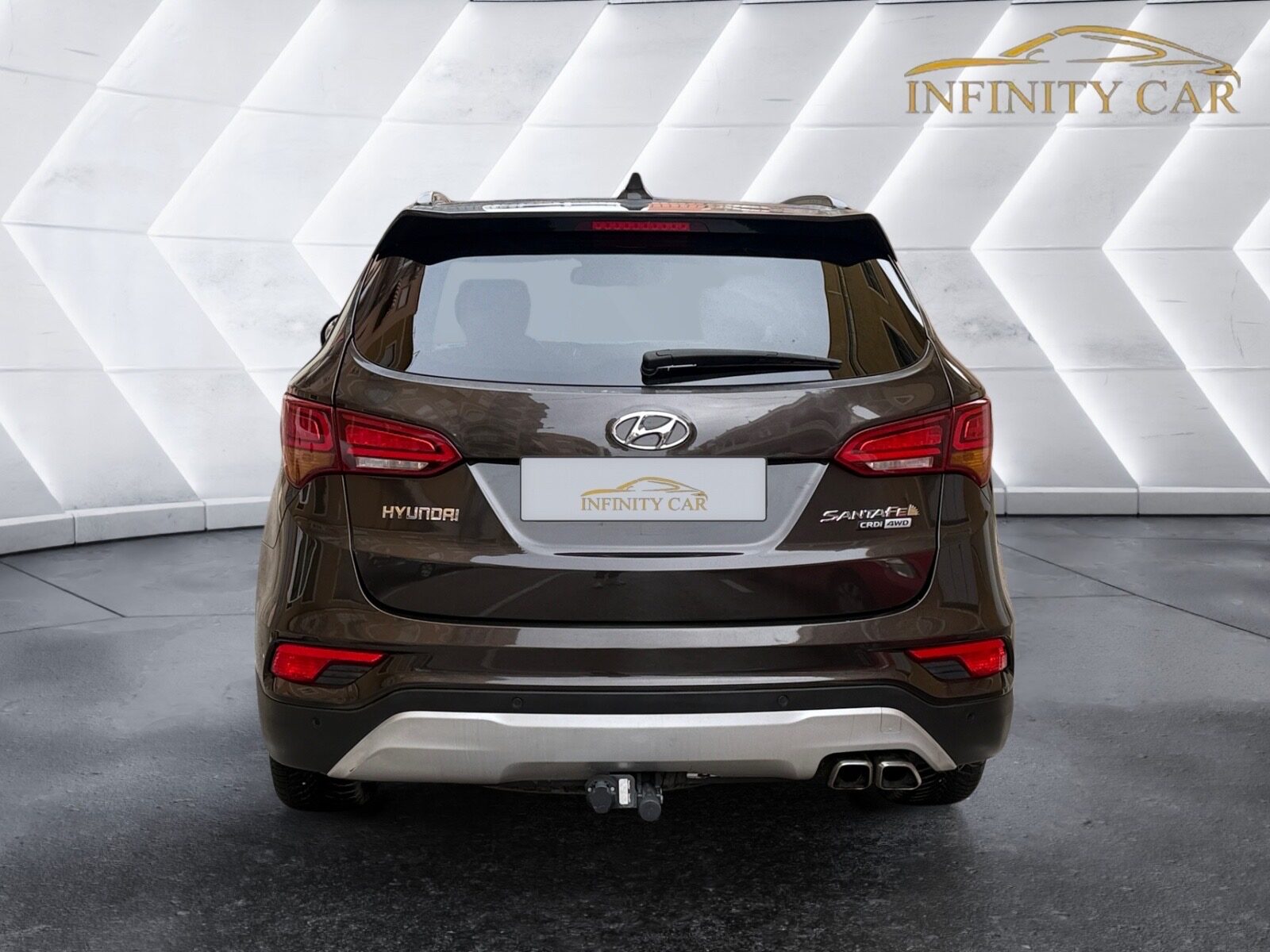 HYUNDAI SANTA FE 2.2CRDi