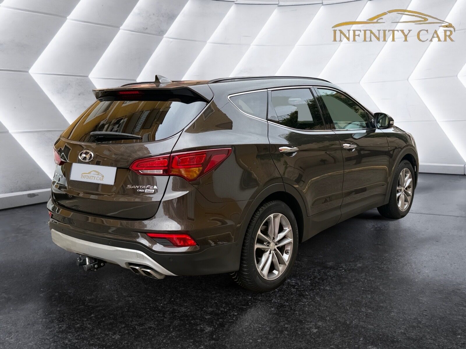 HYUNDAI SANTA FE 2.2CRDi