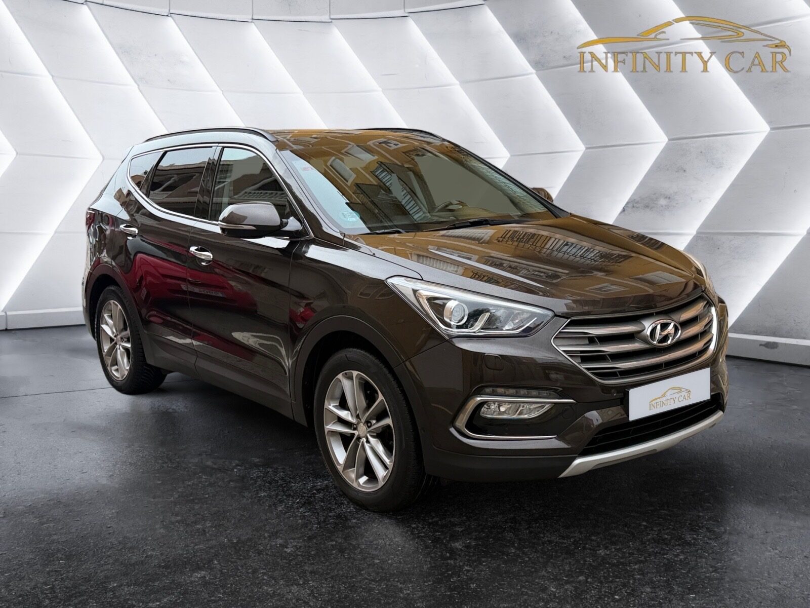 HYUNDAI SANTA FE 2.2CRDi