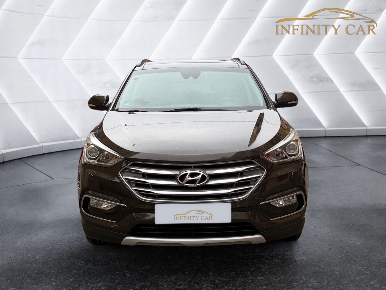 HYUNDAI SANTA FE 2.2CRDi