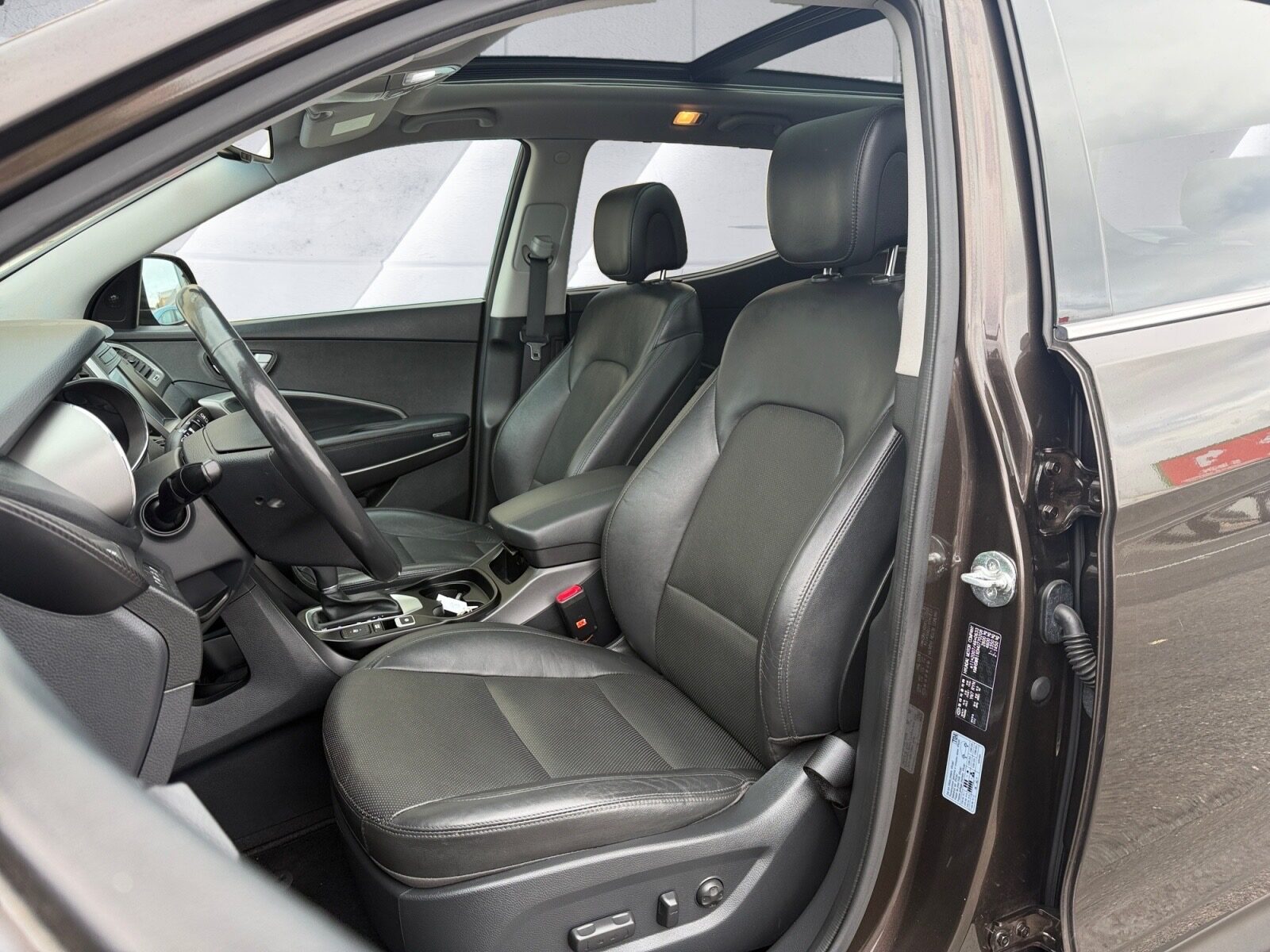 HYUNDAI SANTA FE 2.2CRDi