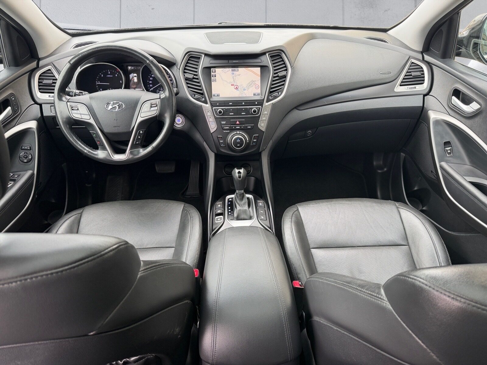 HYUNDAI SANTA FE 2.2CRDi