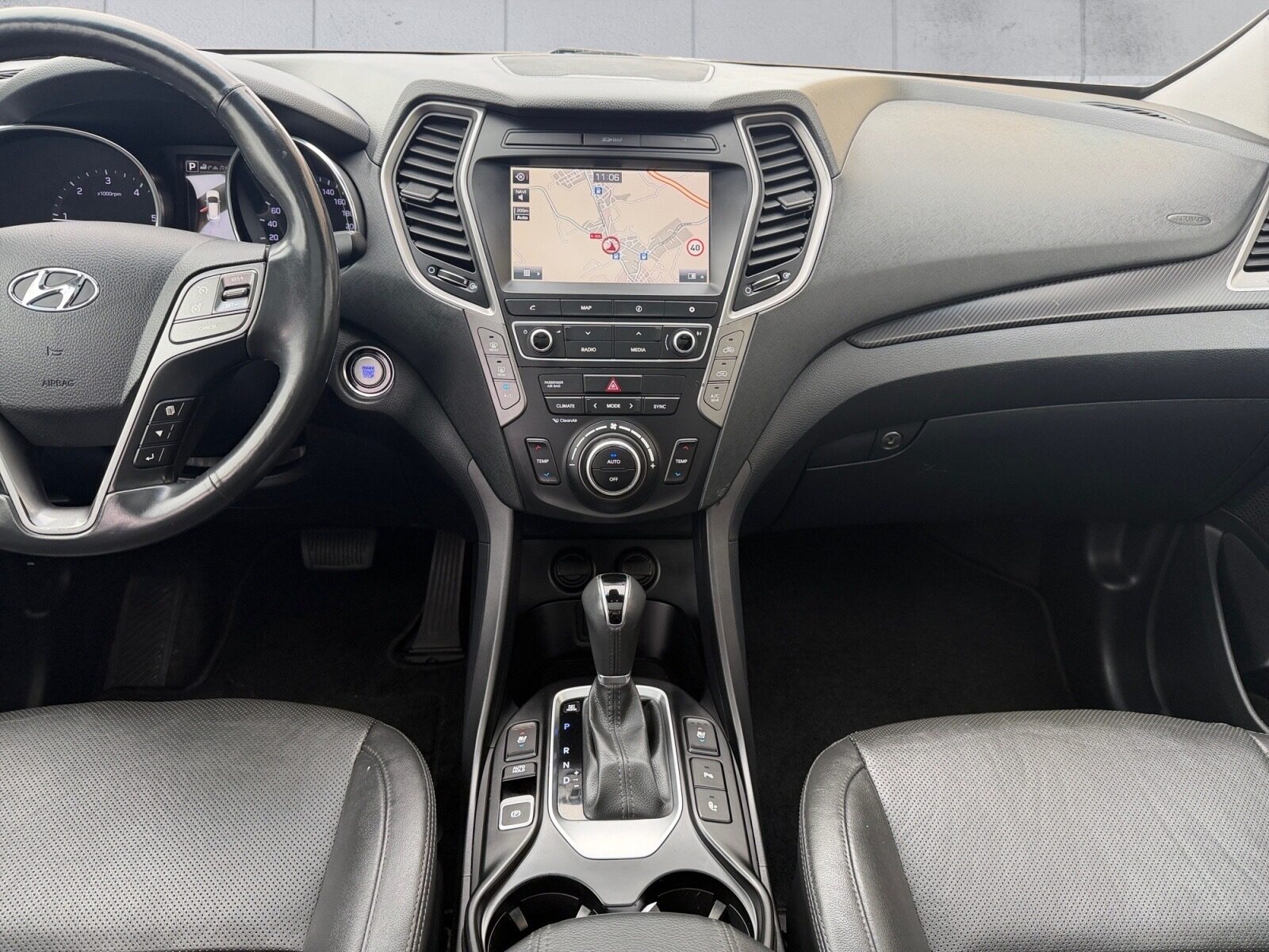 HYUNDAI SANTA FE 2.2CRDi