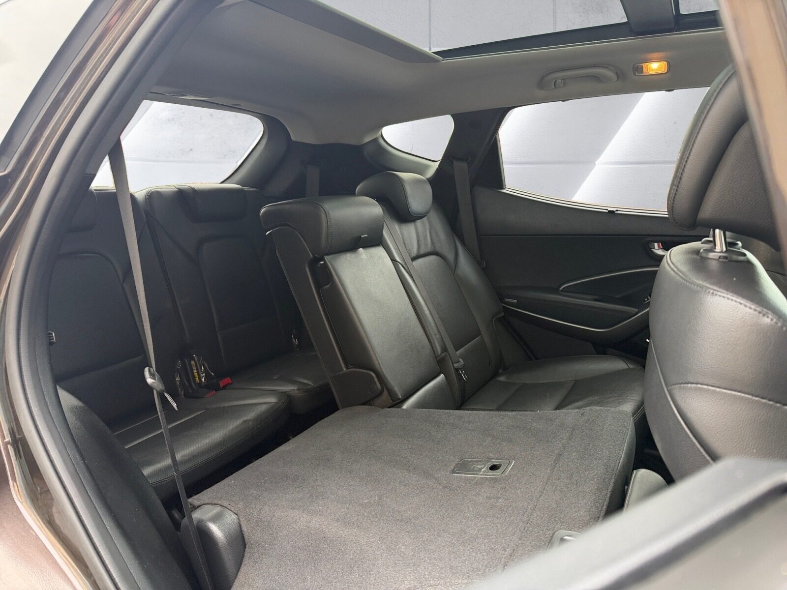 HYUNDAI SANTA FE 2.2CRDi