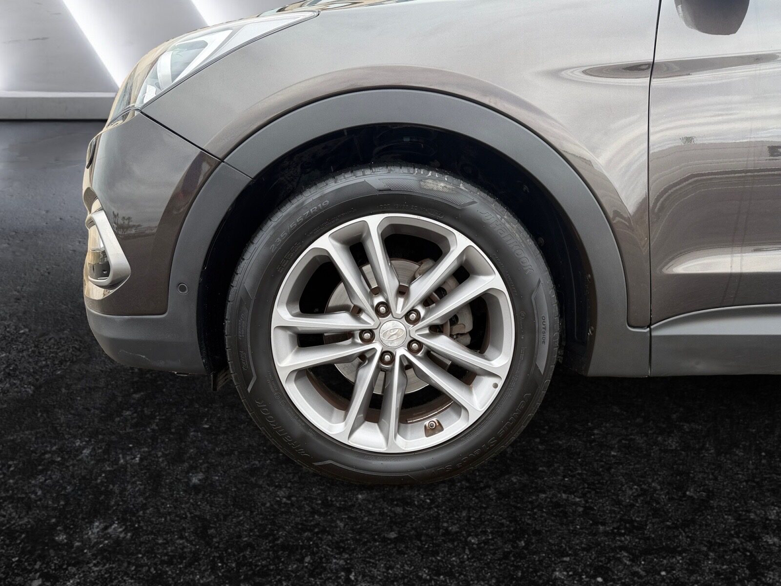 HYUNDAI SANTA FE 2.2CRDi