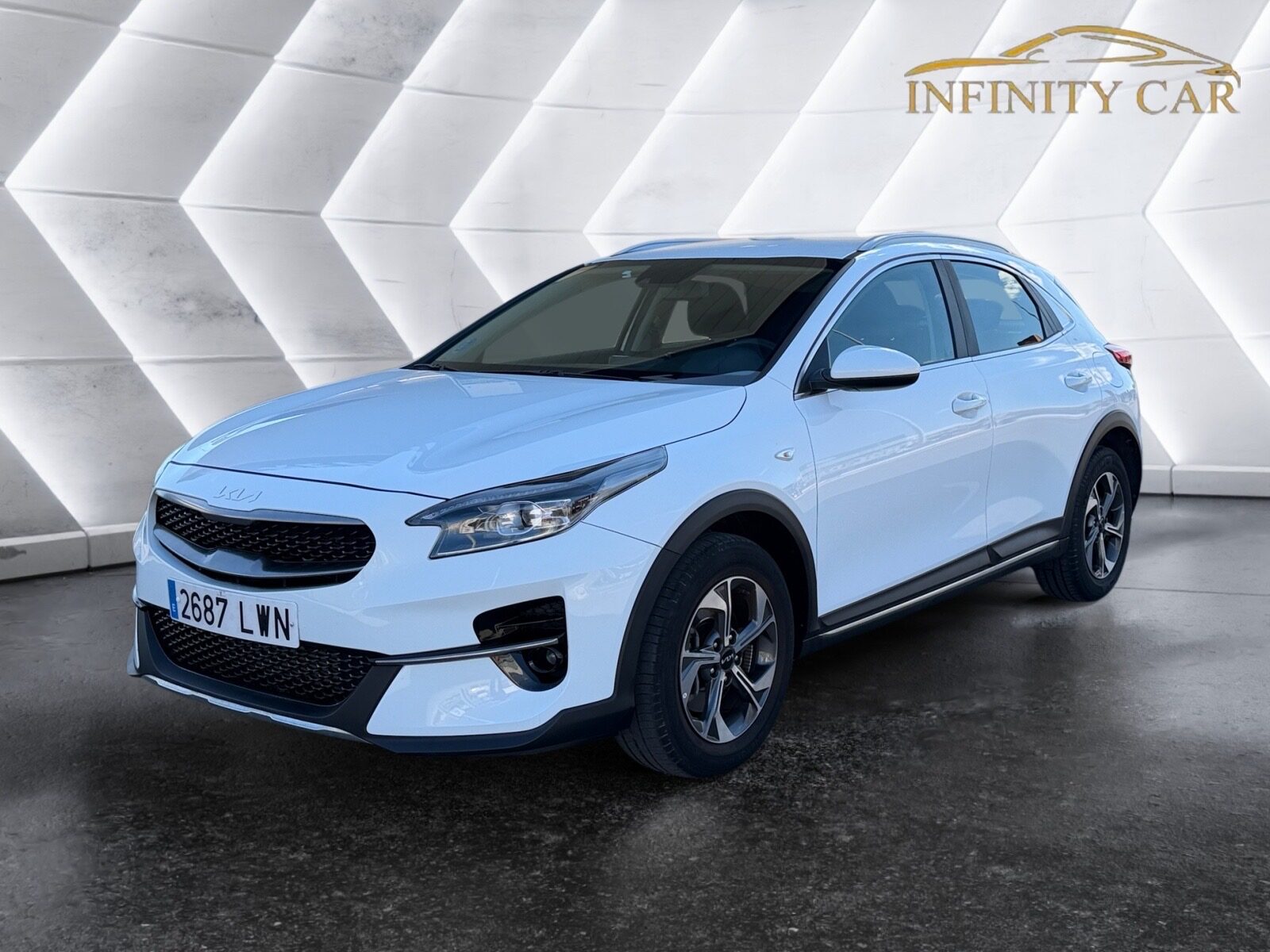 KIA XCEED 1.6 MHEV