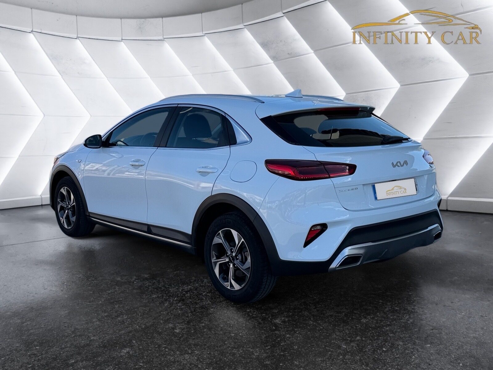 KIA XCEED 1.6 MHEV