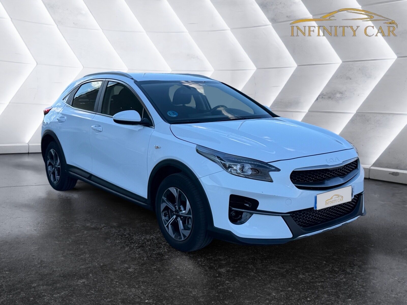 KIA XCEED 1.6 MHEV